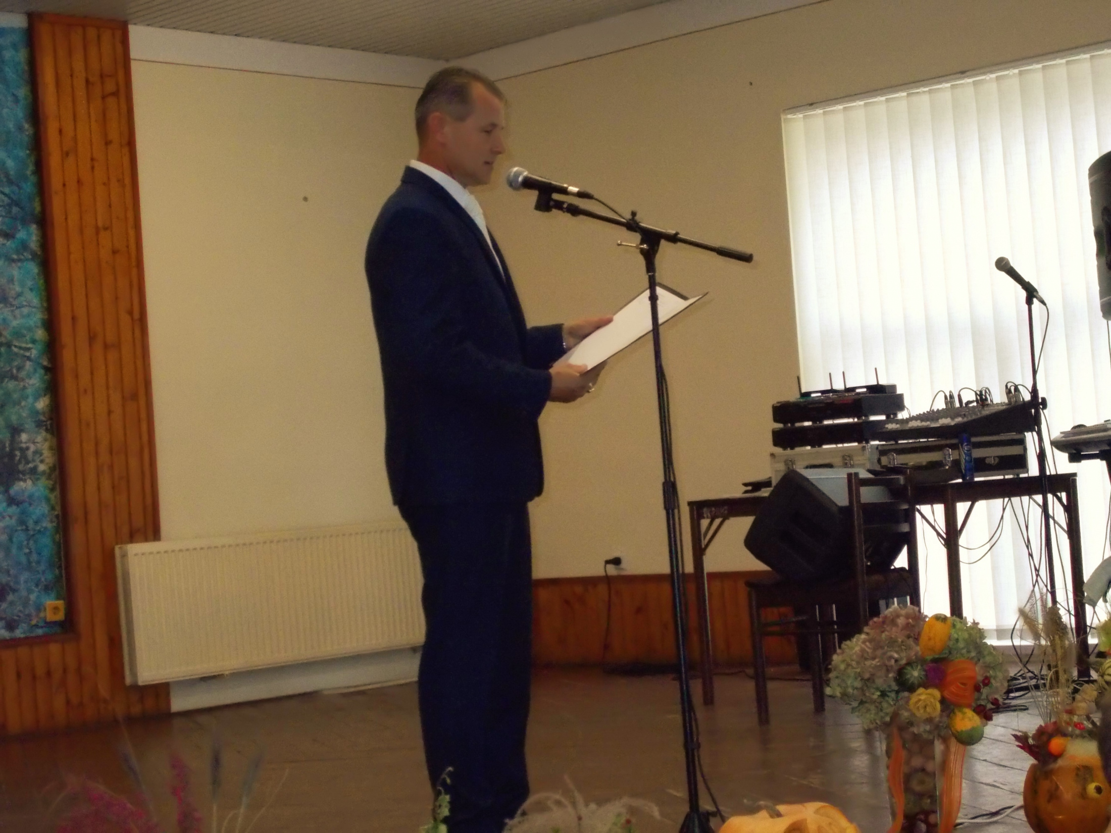 Úcta k starším a Privítanie nových malých občanov 2016